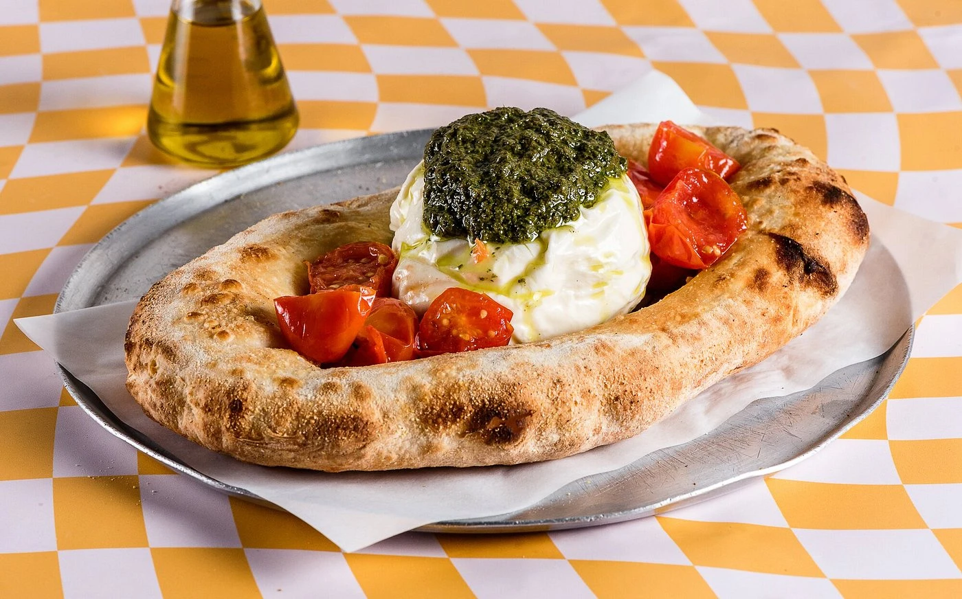 Artisanal Pizzas - Rooftop & Cocktails - Image